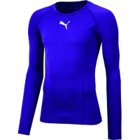 Puma Baselayer Liga - Navy, koko X-Large