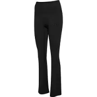 Hummel Prima Rib Straight Leg Hw Leggingsit