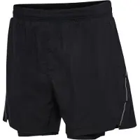 Newline Nwlfast 2In1 W Shorts - Black - XL