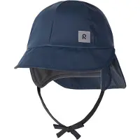 Reima Rainy Sadehattu Navy Navy-46 cm Sininen 46 cm Pojat, Tytöt