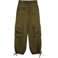 Desigual Gargohousut vihreä