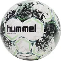 Hummel Jalkapallo Inspire Club Lite 290 FB - Harmaa/Valkoinen/Neonvihreä, koko Ball SZ. 3