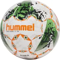 Hummel Jalkapallo Inspire Training Lite 290 FB - Valkoinen/Vihreä/Oranssi, koko Ball SZ. 4