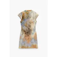 Desigual Vest_Tennessee - Beige - XS