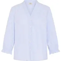 Fransa Frzane Sh 2 - Blue - L