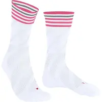Falke Women's Ru Ultralight White/Red Treenisukat 39-40