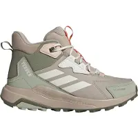 Adidas Terrex Anylander Mid Lea Cp W - Beige - 37 1/3