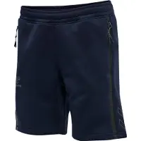 Hummel Hmlcima Xk Shorts Woman - Navy - XS