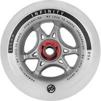 Powerslide Infinity 100 Rtr Abec9 Holkit 4 Yksiköt
