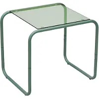 Leitmotiv Side Tabel Ventana - Green - W40CM
