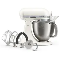 KitchenAid Artisan Plus yleiskone 4,7 litraa, porcelain white