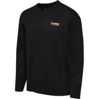Hummel Hmlloose T-Shirt L/S Sw - Black - L