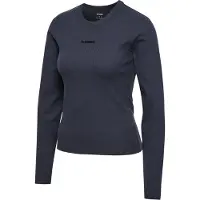 Hummel Foundation Rib Pitkähihainen T-paita
