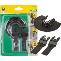 Wolfcraft Tarvikesarja 3992000; 3 kpl.