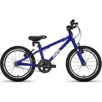 Frog Bikes 44 Electric Blue 16" Lasten pyörä