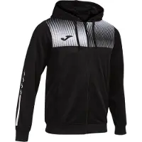 Joma Eco Supernova Kokovetoketjullinen Collegepaita
