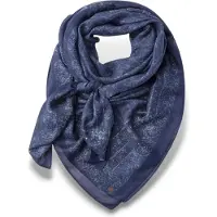 Pepe Jeans for woman. PL1100004 Fontana scarf navy (OSFA), Casual, Viscose