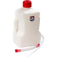 UP Tiiviillä Korkilla Varustettu Jerrykannu 20l