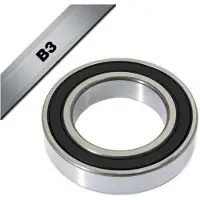BLACK BEARING 15x26x10 Mm B3 Ub-152610-b3 Laakerit