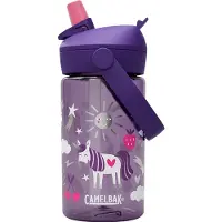 CamelBak Thrive Flip Straw Kids 0,4 Unicorn Party lasten juomapullo
