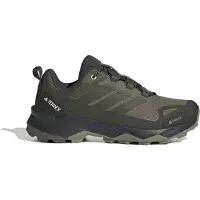 Adidas Ulkoilukengät 'Skychaser AX5' oliivi / tummanvihreä