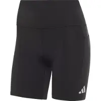 Adidas Urheiluhousut 'Adi365' musta / hopea