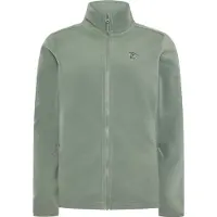 Didriksons Viona Full-Zip - Khaki green - 40