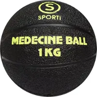 Sporti France 1kg Inflatable Lääke Pallo