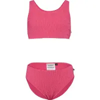 Hummel Hmljr Crinkle Bikini - Pink - 104