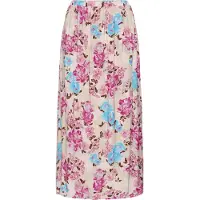 Kaffe Kahaisley Skirt - Pink - 38