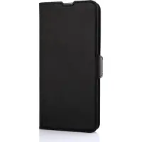 Wave BookCase -suojakotelo, OnePlus 12 , musta