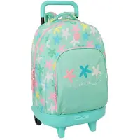 Safta Compact Extraible Simple Stars 33l 33x22x45 Cm Rullalaukku