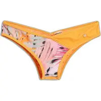 Desigual Bikinihousut minttu / oranssi / vaaleanpunainen / musta