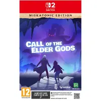 Call of the Elder Gods - Miskatonic Edition (Switch 2)