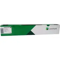 Lexmark 54G0H00 High Yield -laservärikasetti, musta