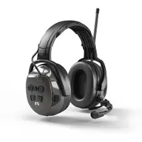 Hellberg Safety Bluetooth-kuulosuojain 30 dB