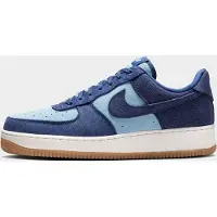 Nike Matalavartiset tennarit 'Air Force 1 '07 LV8' sininen / laivastonsininen