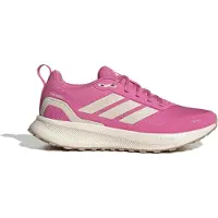 Adidas Juoksukengät 'Runfalcon 5' vaaleanpunainen / villanvalkoinen