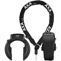 Axa Imenso Large 59516495kc Pyörän Rungon Lukko