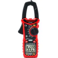 Habotest HT206A Digital Clamp Meter