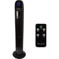 BLOW Pylväspuhallin 90W LCD + kaukosäädin