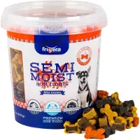 Petsnack Frigera - Semi-Moist Treat Soft Mix 500g - (402285861229)