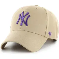 47 Mlb New York Yankees Mvp Snapback-lippis