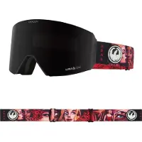 Dragon RVX Mag OTG Ranatler25 +Bonus Lens Laskettelulasit llmidnight+llltrose Koko Uni