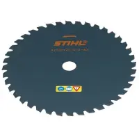Stihl Raivaussahanterä ; 250x20,0 mm; Z40