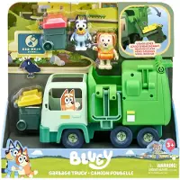 Moose Bluey-roska-autohahmo