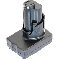 Cameron Sino Milwaukee V120 Li-ion 12 V akku 3000 mAh