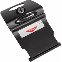 Givi E260/e340/e350/e370 Yläkotelon Sulkeminen