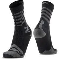 X-socks Gravel Perform Merino Crew Socken