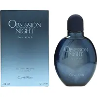 Calvin Klein Obsession Night For Men Edt 125ml